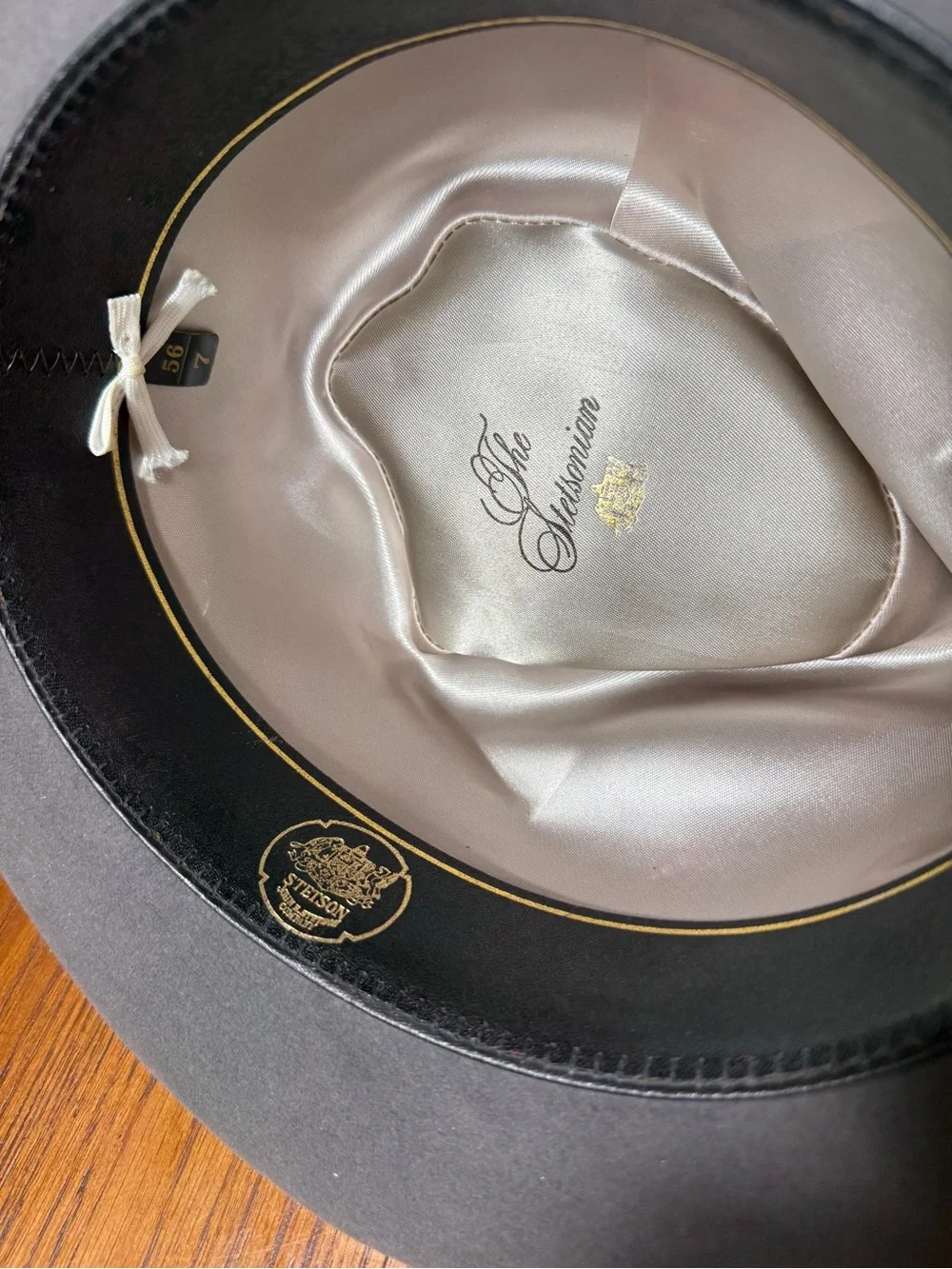 Stetson genuine vintage